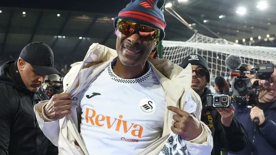 Snoop Dogg izazvao ludnicu, osjetila se i trava: Modrić gleda i ne vjeruje &scaron;to je napravio