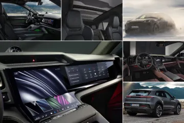 Čudovišni obiteljski SUV stigao u Hrvatsku: Ima 1156 'konja' i cijenu od koje boli glava