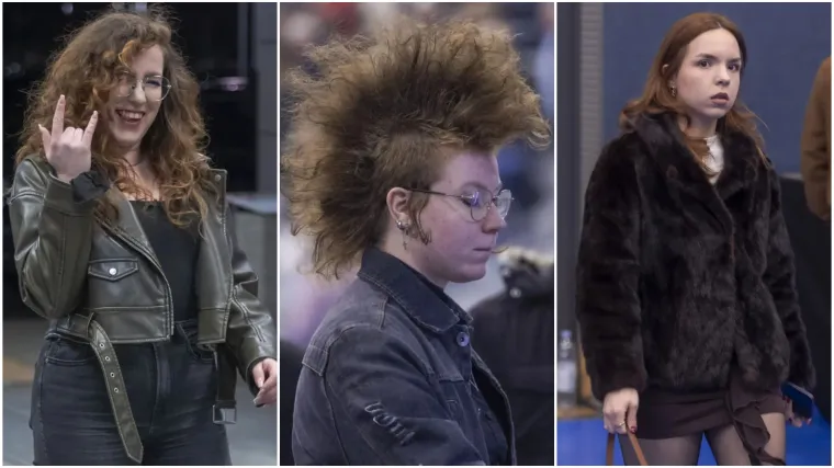 Ovako su se lege i legice pripremali za koncert Parnog valjka: Od minica do rokerskih izdanja