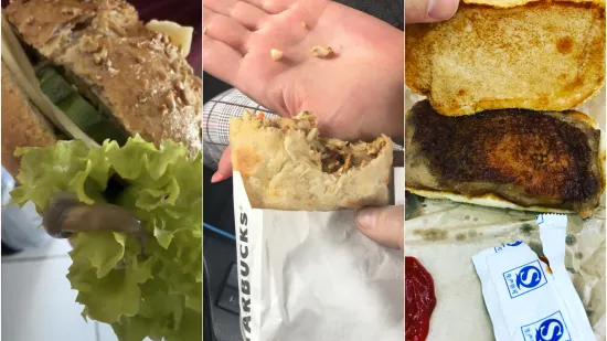 Nipo&scaron;to ne gledajte uoči užine, odnosno marende! Ovi sendviči izbit će vam svaku želju za obrokom