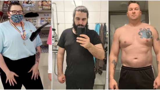 Nevjerojatno koliko se ljudi mogu promijeniti u par godina: Ove osobe vi&scaron;e ne sliče na sebe