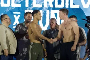 Dana White najavio spektakl: Prvi prvak Zuffa Boxinga bit će okrunjen ove nedjelje