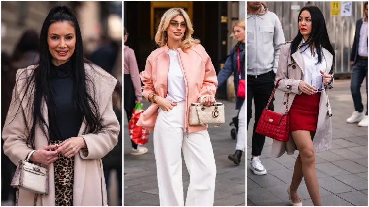 Zagreb ili Milano? Ove ljepotice na &scaron;pici izazvale su pravu pomutnju, nitko nije skidao pogled