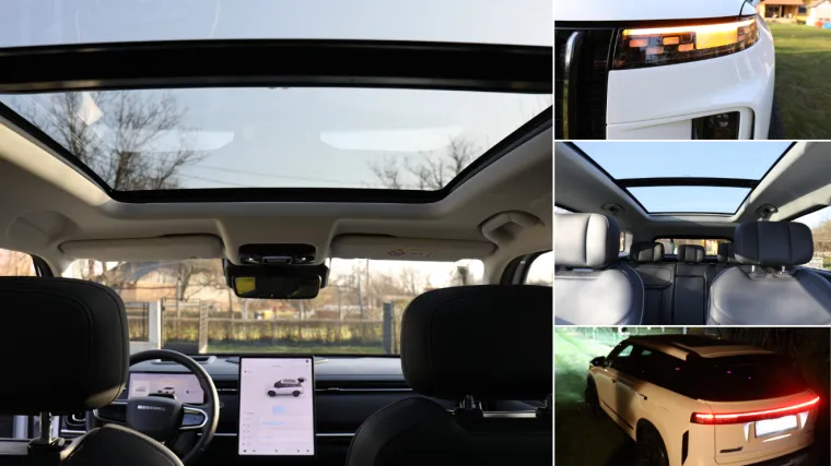 Jedan jako ozbiljan SUV: Snažan, udoban i predivan, a potro&scaron;nja? Zaboravite kad ste točili