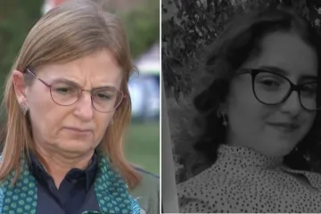 Majka ubijene Mihaele nakon odluke o novom suđenju: 'U šoku smo, ne možemo doći k sebi'