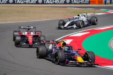 Strašni Mercedesi opet u prvom redu! Norris ispred Ferrarija, Red Bull podbacio