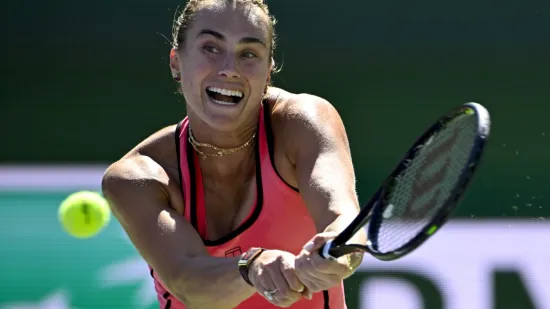 Pogledajte u kakvom izdanju je Sabalenka osvanula nakon &scaron;to se zaručila, a tek &scaron;to je radila...