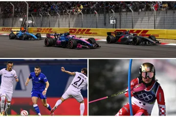 Vikend prepun uzbuđenja: Derby della Učka, druga utrka Formule 1 i prilika za iskupljenje Ljutić