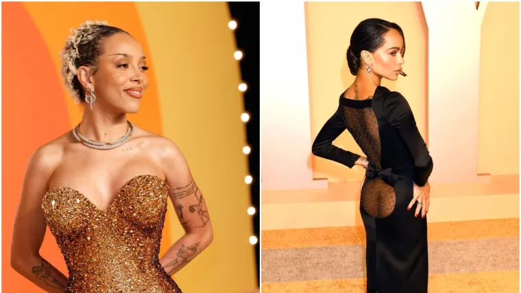 Provokativno, ali hit! Ove dame obožavaju 'gole haljine': Pogledajte najizazovnija izdanja s Oscara