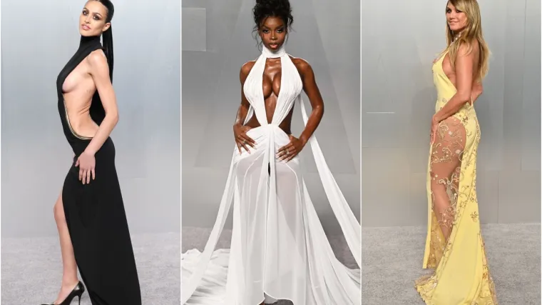 Haljine koje su otkrile ba&scaron; sve: Top 20 najprovokativnijih izdanja koja su zapalila afterparty