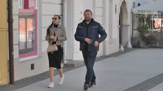 Pokorila &scaron;picu u Čakovcu: U uskoj crnoj haljini pro&scaron;etala gradom i privukla ba&scaron; sve poglede