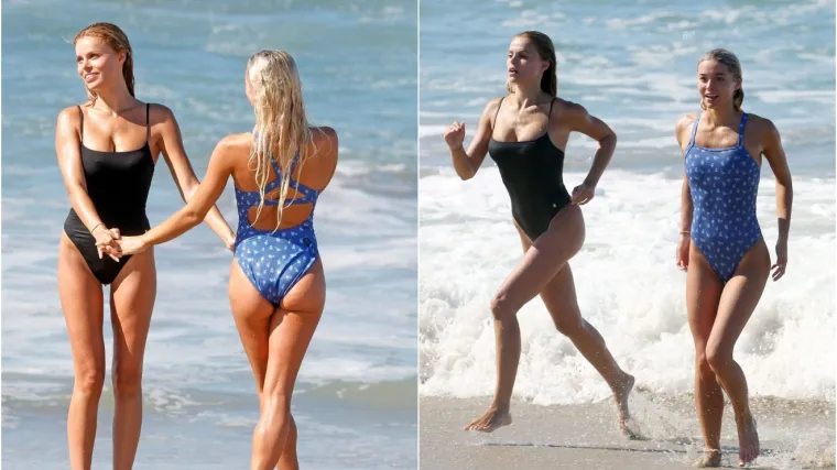 Vruće scene na snimanju novog Baywatcha: Plaža gori zbog seksepilnih spasiteljica