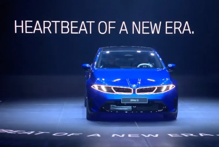 Ovo je novi BMW i3! Gigant zakoračio u novu eru: 'Najbolji koji smo ikad napravili'