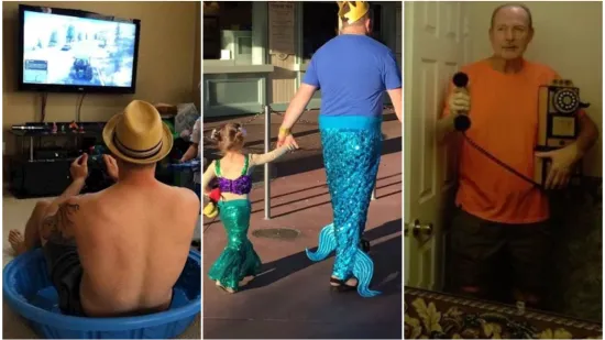 Ljudi su podijelili najluđe trenutke svojih očeva: Ovi bi vas mogli ba&scaron; dobro nasmijati