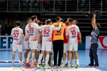 Evo kad i gdje možete gledati drugu spektakularnu utakmicu naših brončanih junaka