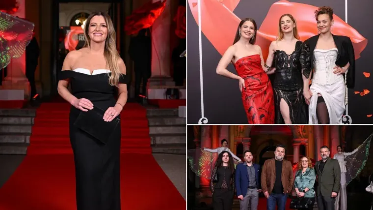 Dodjela Večernjakove ruže: Pogledajte koje su zvijezde zablistale na crvenom tepihu