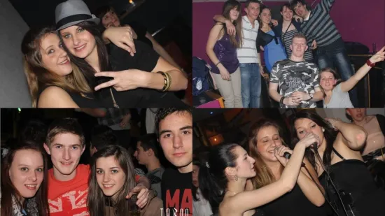 Provod uz lijepe djevojke i narodnjake: Pogledajte kako se izlazilo 2012. na sjeveru Hrvatske