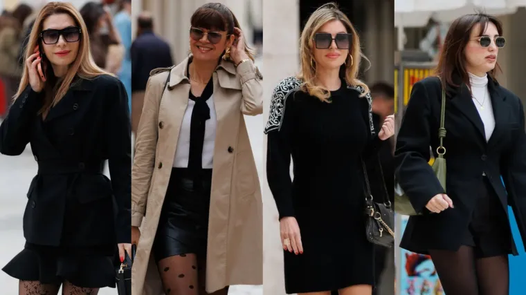 Zadranke znaju kako privući poglede: Minice i duge noge, a ovo su najbolje kombinacije