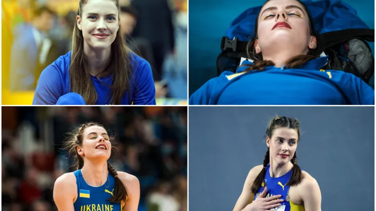 Ukrajinska Blanka Vla&scaron;ić plijenila pažnju! Detalj na njoj izazvao interes: 'Od početka rata to radim'