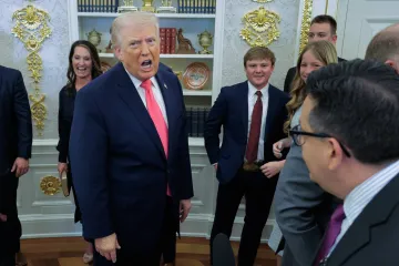 Trump razradio dokument od 15 točaka: Pogledajte što sve traži od Iranaca