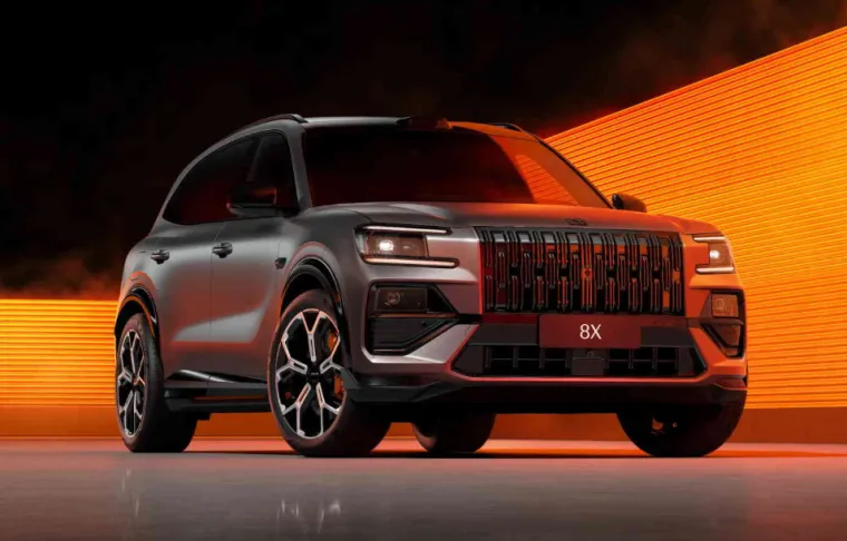 'Zvijer' bri&scaron;e sve &scaron;to smo do sada znali! Svi žele ovaj SUV: U 38 minuta čak 10.000 narudžbi