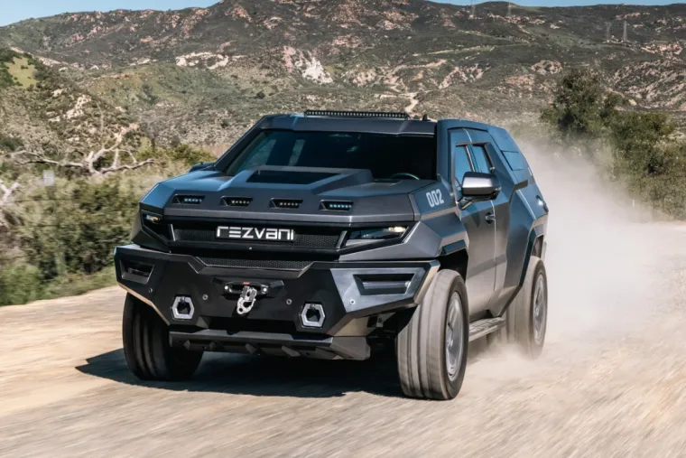 Auto? Ne, već monstrum od 600.000 &euro;! Spoj brutalne sile i luksuza kakvog jo&scaron; niste vidjeli