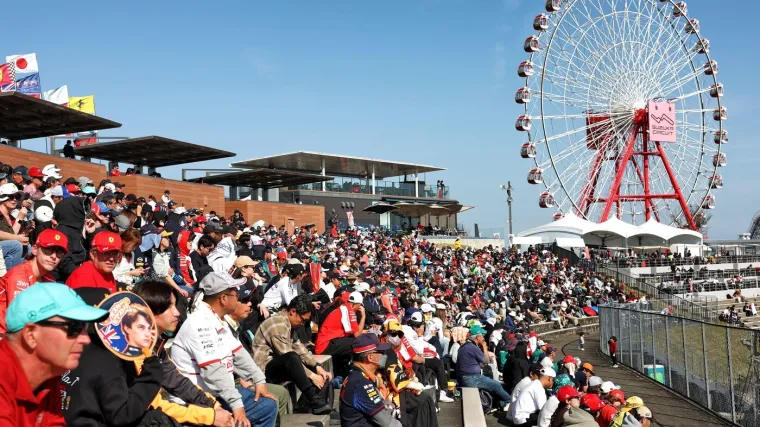 Spektakularni prizori s kultne staze: Hrvatska zastava privukla pažnju