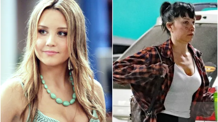 Od Disney slatkice do problematične ovisnice: Danas izgleda neprepoznatljivo