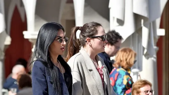 Zvijezda varaždinske &scaron;pice: Atraktivna crnka u kožnoj kombinaciji privukla svu pažnju