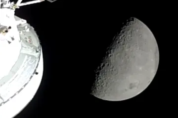 Meteori zasuli Mjesec pred očima posade, NASA u ekstazi: ‘Nevjerojatno!’