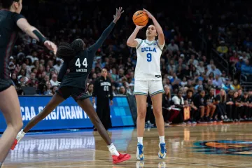 Kći slavnog hrvatskog para na vrhu američke sveučilišne košarke: 'Vjerujem da je to čeka'