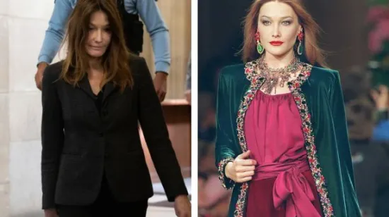 Nekad top model, danas uz optuženog muža na sudu: Ovako je izgledala na vrhuncu slave