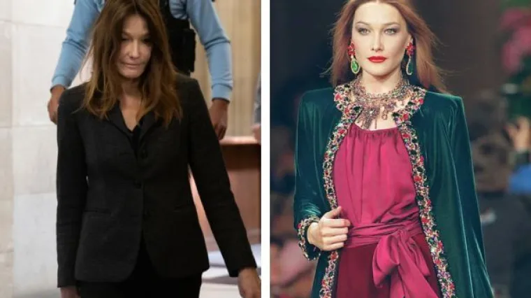 Nekad top model, danas uz optuženog muža na sudu: Ovako je izgledala na vrhuncu slave