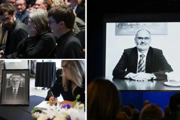 Suze i nevjerica u Lisinskom, od Cvrtile se oprostio i ministar: 'Vlatko je znao - sve i uvijek'