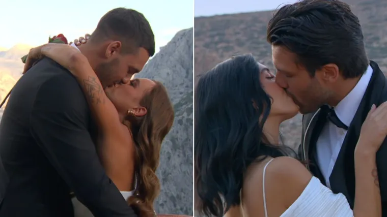 Karlo je odabrao Kaju, a Petar Anastasiju! Pogledajte romantične fotografije zaljubljenih parova