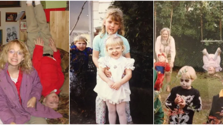 Ljudi dijele najneugodnije fotografije s braćom i sestrama: Ove su čisti urnebes!