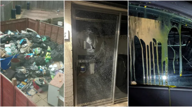 Bacaju im smeće, uni&scaron;tavaju imovinu: Ovi susjedi su pre&scaron;li svaku granicu, prizori su grozni