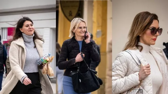 Svi su gledali samo u nju: Elegantna dama u bijelom zablistala na čakovečkoj &scaron;pici