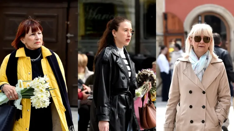 Tko je dama u žutom koja je bila glavna zvijezda varaždinske &scaron;pice?