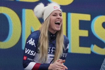 Lindsey Vonn otvorila dušu: 'Priznat ću, moj otac...'