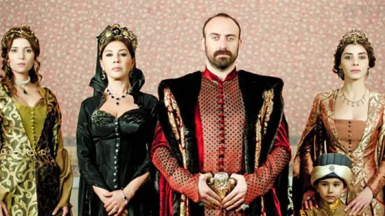 Kako danas izgledaju crvenokosa Hurem i njezina ljubav? Uskoro ćemo ih opet gledati