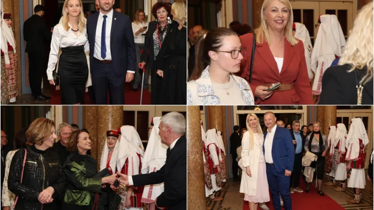 Glamur na splitskoj premijeri: Povratak klasika nakon 25 godina okupio elitu, evo tko je sve bio