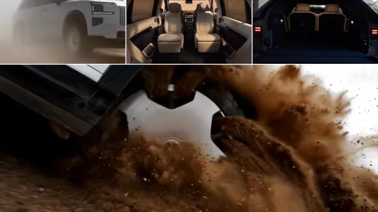 Najmoćniji SUV na planeti! Znamo detalje, ali i smije&scaron;nu cijenu 'zvijeri' od 1400 konja